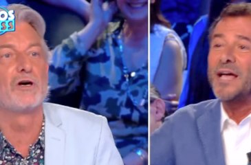 “Vous êtes un courtisan, un lèche-botte” : Gilles Verdez dézingue Bernard Montiel dans TPMP