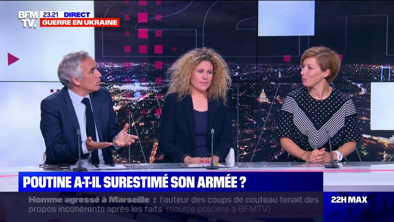 Anne-Claire Legendre (Quai d'Orsay): "On ne peut pas exclure" un déplacement d'Emmanuel Macron à Kiev avant la fin de la présidence française de l'UE
