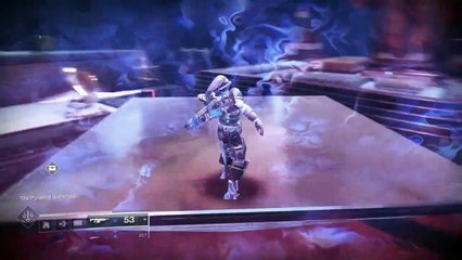 Destiny 2 The Witch Queen - The Communion_ Guardian Communes with Darkness Gameplay, Ghost Dialogue