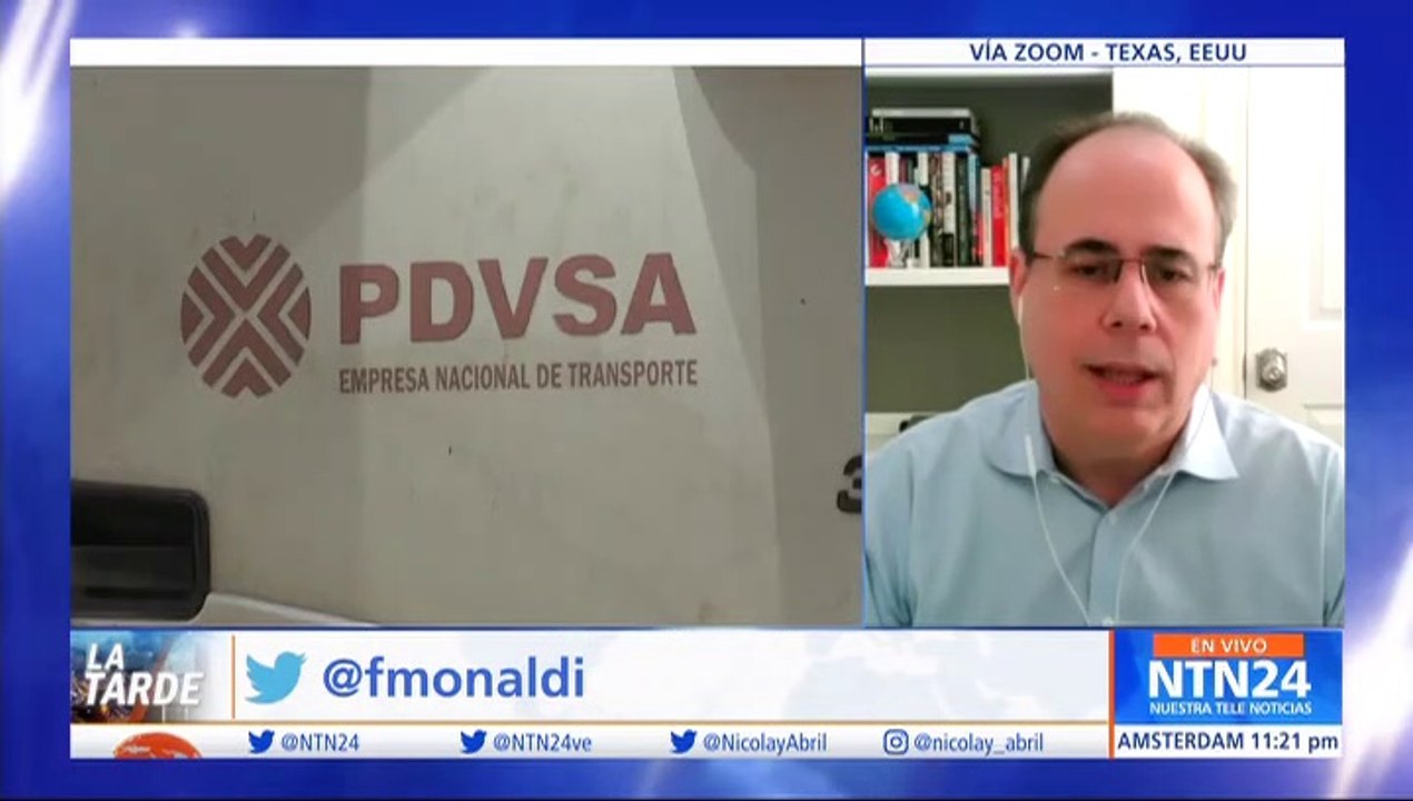 Entrevista a Francisco Monaldi