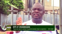 NPP At Crossroads: Tema West Constituency Election in Focus – Sedea Etea Nie on Adom TV (10-5-22)