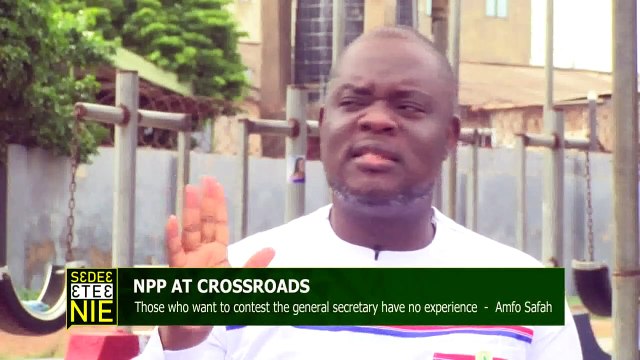 NPP At Crossroads: Tema West Constituency Election in Focus – Sedea Etea Nie on Adom TV (10-5-22)