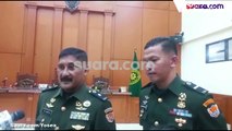 Kolonel Priyanto Ngaku Ikhlas Jika Dipecat dari TNI AD