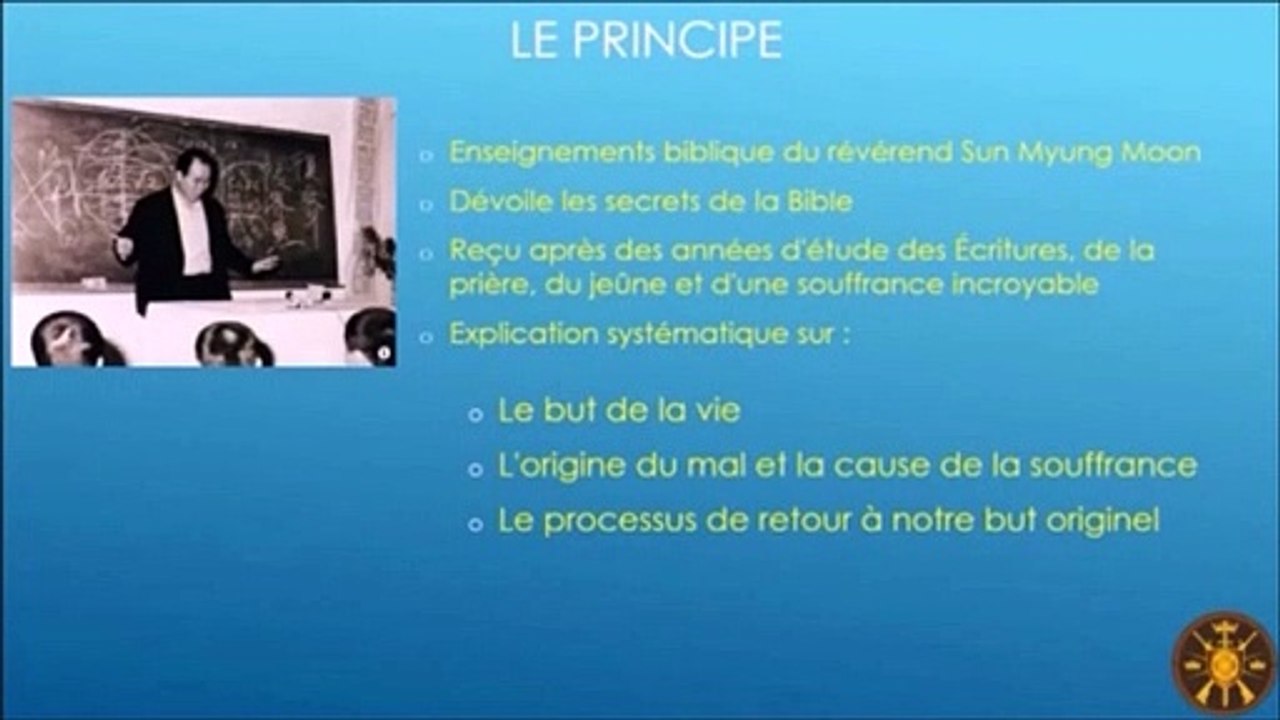 L'ideale de la Création de Dieu