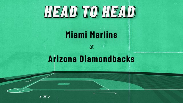 Jesus Luzardo Prop Bet: Strikeouts Over/Under, Marlins At Diamondbacks, May 10, 2022