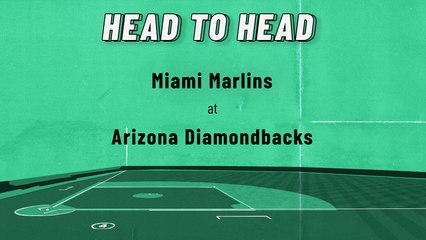 Miami Marlins At Arizona Diamondbacks: Moneyline, May 10, 2022