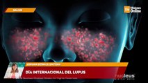 Día internacional del lupus