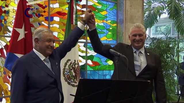 Presidente de México se marginará de Cumbre de las Américas si EEUU excluye países