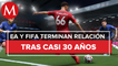 ¡No más 'FIFA' en los videojuegos! 'EA Sports FC', nuevo nombre del simulador de fútbol