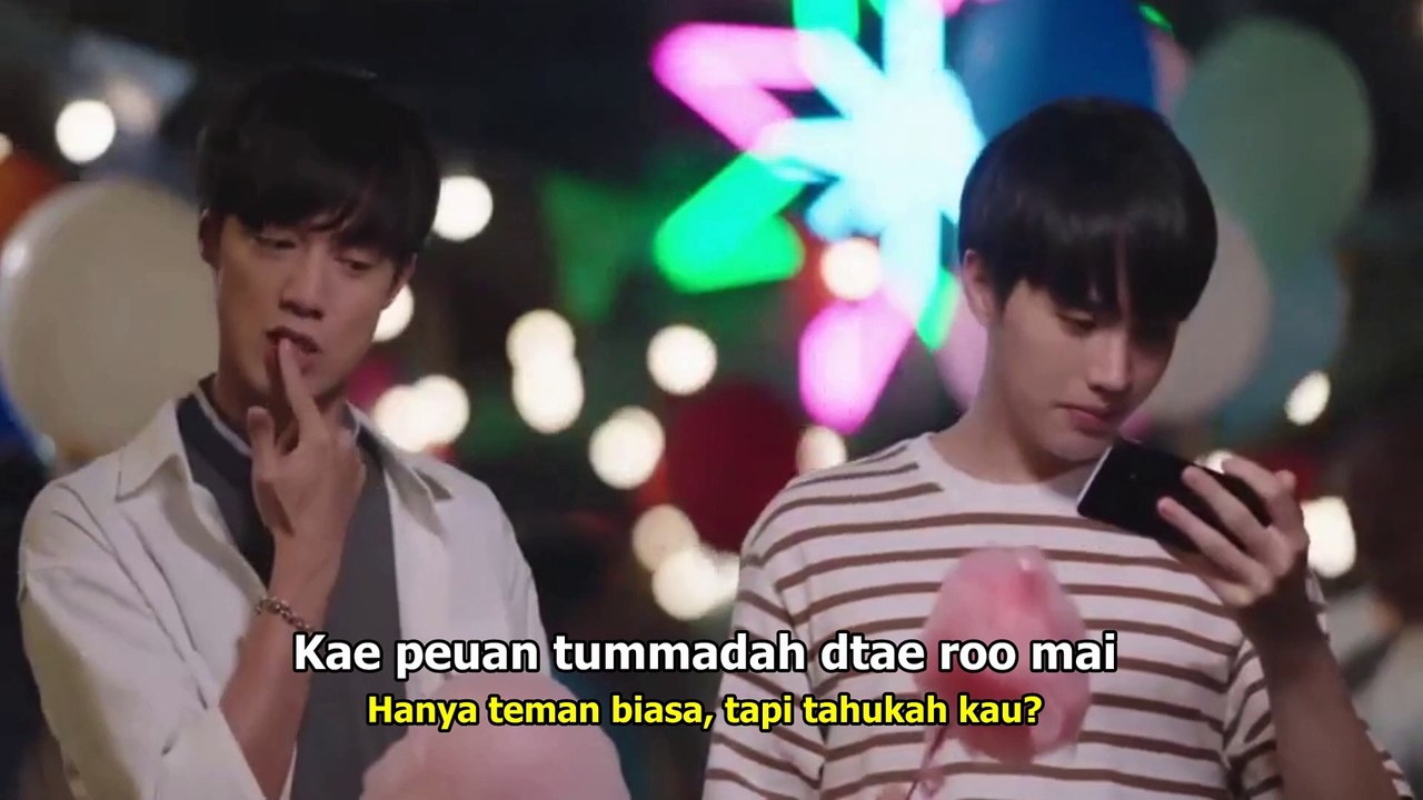 TEE THANAPON - ROR TUR ROO JAI (OST The Miracle Of Teddy Bear คุณหมีปาฏิหาริย์)