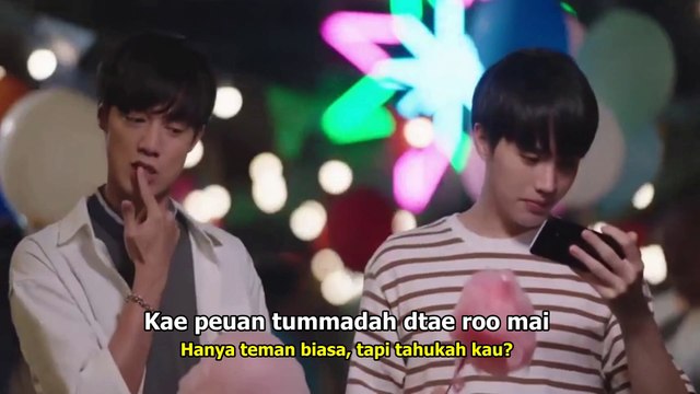 TEE THANAPON - ROR TUR ROO JAI (OST The Miracle Of Teddy Bear คุณหมีปาฏิหาริย์)