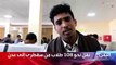 طلاب يمنيون يشكرون القيادة السعودية لتوفير رحلات مجانية من سقطري إلى عدن
