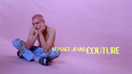 VERSACE JEANS COUTURE SS22 Denim Campaign