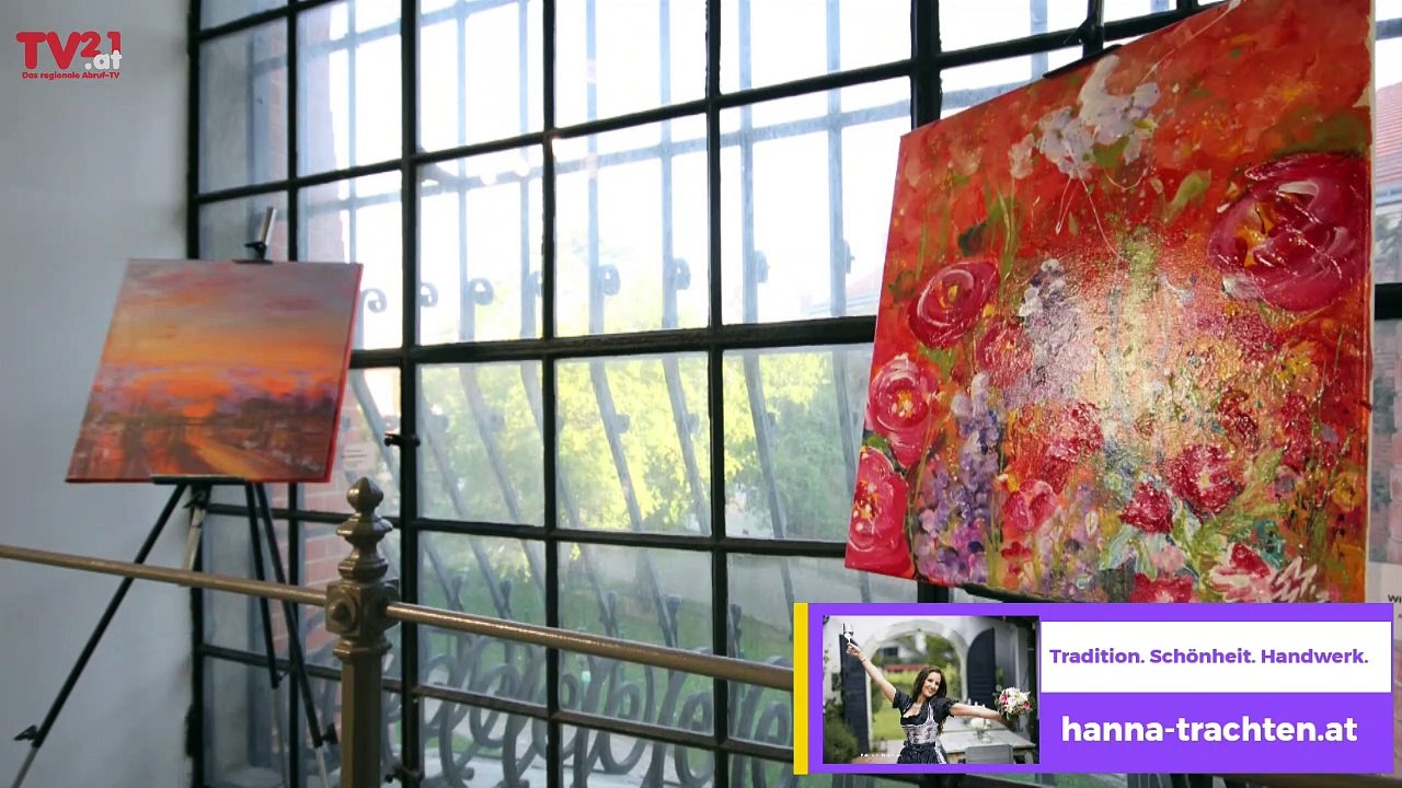 Vernissage  Mee(h)r sehen  | Wasserturm Wien