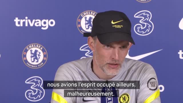 Chelsea - Tuchel sur le rachat du club : C'est une situation qui est difficile à gérer