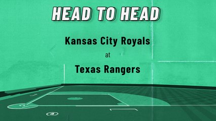 Kansas City Royals At Texas Rangers: Total Runs Over/Under, May 10, 2022