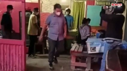 Mesin Tembak Ikan Diangkut Polsek Medan Barat