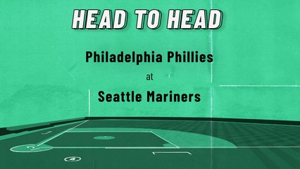 Philadelphia Phillies At Seattle Mariners: Total Runs Over/Under, May 10, 2022