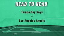 Tampa Bay Rays At Los Angeles Angels: Total Runs Over/Under, May 10, 2022