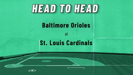 Baltimore Orioles At St. Louis Cardinals: Total Runs Over/Under, May 10, 2022