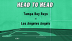 Tampa Bay Rays At Los Angeles Angels: Moneyline, May 10, 2022