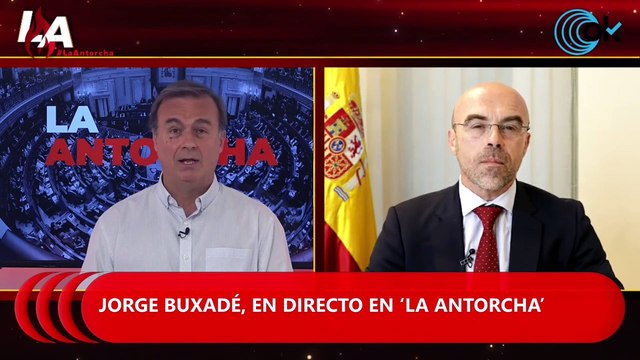 Jorge Buxadé (Vox): Sánchez es un traidor