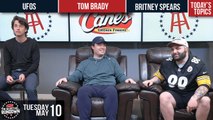 Tom Brady's Next Chapter - Barstool Rundown - May 10, 2022