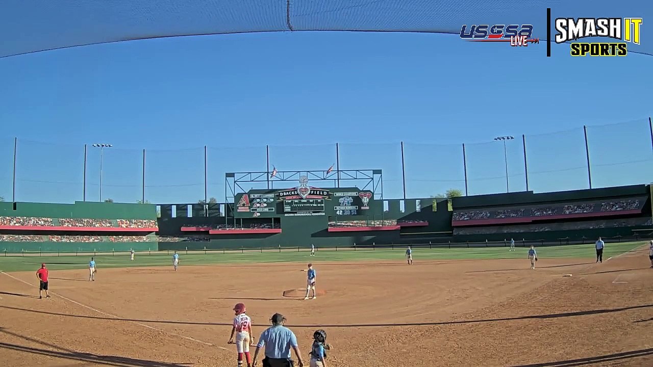 Cactus Yards Dbacks - Duel in the Desert 08 May 21:19
