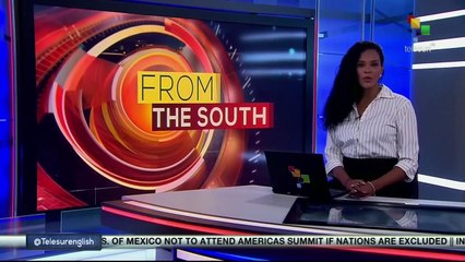 FTS 10-05 18:30  AMLO not to attend Americas summit if nations are excluded