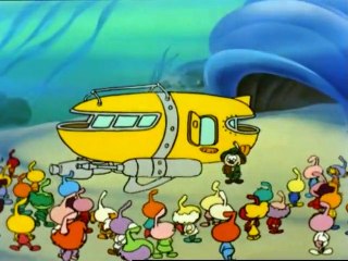 Snorkels - Spook Gezocht