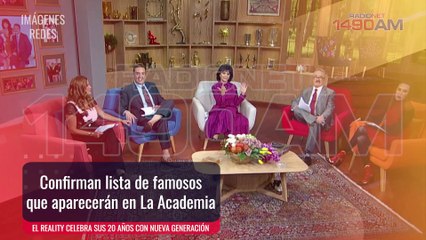 Vuelve Lolita Cortés a La Academia