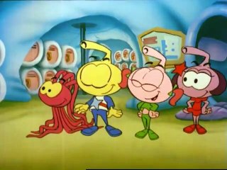 Snorkels - De Snorkeldans