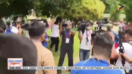 Sen. Pacquiao, nag-concede na