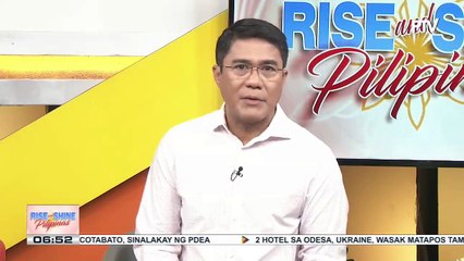 Presidential candidate Faisal Mangondato at running mate Carlos Serapio, nag-concede na rin