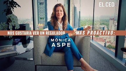 Mónica Aspe, CEO de AT&T