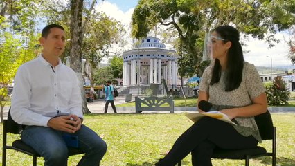 Nuestras Regiones - Turrialba: reconstruye infraestructura vial tras emergencia climática