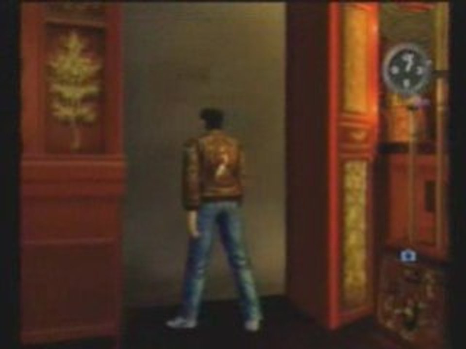 Shenmue 2 Xbox Speedrun Partie 4 Par DAP