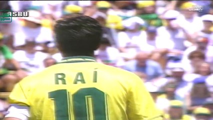 brazil vs russia 1994 second
