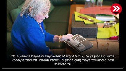 15 kadın nefret ede ede onun için yedi! Ağlama krizine giriyorlardı