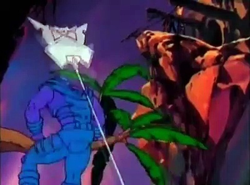 01 .- THE VISIONARIES - EP- 1 The Age of Magic Begins
