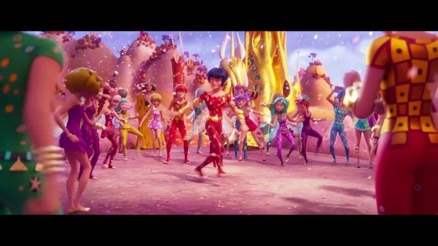 MIA ET MOI L'HÉROÏNE DE CENTOPIA Film