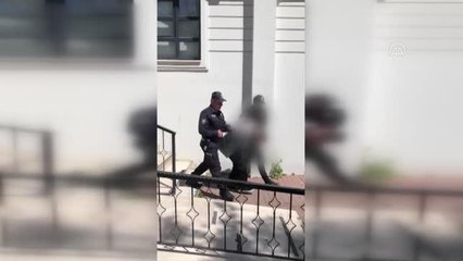 Son dakika haber | Bakırköy'de taciz amacıyla görüntü çektiği öne sürülen zanlı gözaltına alındı