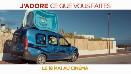 J'ADORE CE QUE VOUS FAITES Film