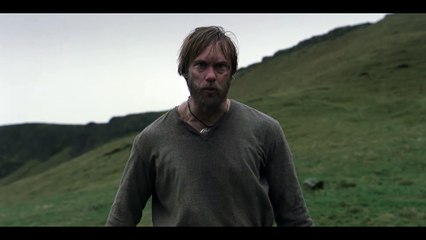 The Northman Film Extrait - Je suis Amleth
