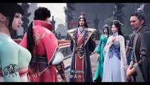 The First Son-In-Law Vanguard Of All Time(Wu Ying Sanqian Dao) EP.9ENG SUB