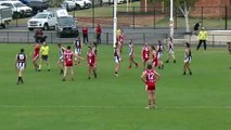 Cooper Leon match highlights v Castlemaine - round 5