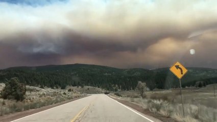 Download Video: 'Nexus for catastrophic disaster:' Rising wildfire threat in the Southwest