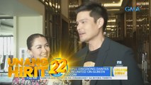 Kapuso Royal Couple Marian Rivera, Dingdong Dantes, balik TV na! | Unang Hirit