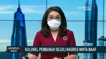 Dalam Pembelaannya, Terdakwa Kolonel Priyanto Ucap Maaf & Minta Hakim Lihat Kiprahnya Sebagai TNI