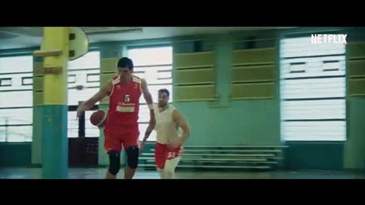 Hustle Film mit Adam Sandler